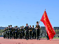 开学典礼暨军训总结大会